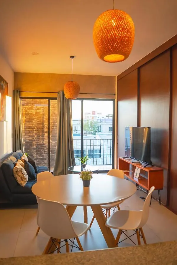Apartamento Tulum 15 con estilo a unas cuadras de la playa Mazatlán
