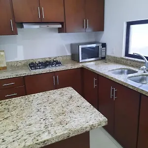 Apartamento Departamento Real Del Valle, Mazatlán